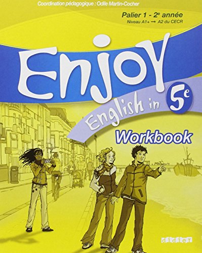 Enjoy English in 5e : Workbook