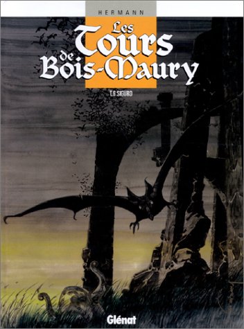 Les tours de Bois-Maury, tome 6 : Sigurd