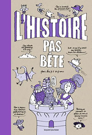 L'histoire pas bête