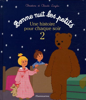 Histoire pour chaque soir t.2 (Une): Bonne nuit les petits