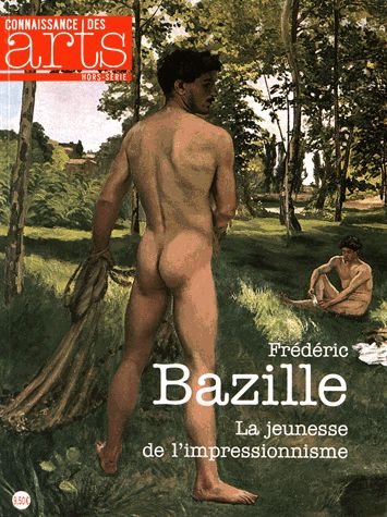 Connaissance des Arts, Hors-série N° 716 : Frédéric Bazille : La jeunesse de l'impressionnisme