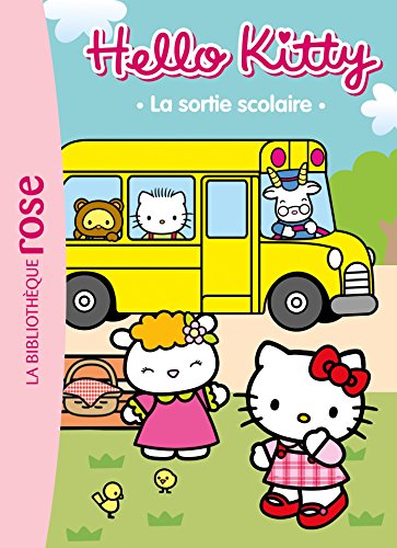 Hello Kitty 02 - La sortie scolaire