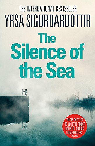 The Silence of the Sea: Thora Gudmundsdottir Book 6