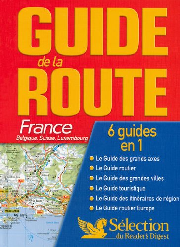Guide de la Route 2008