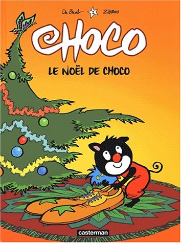 Choco, tome 2 : Le Noël de Choco