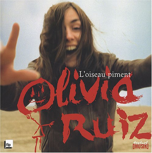 Olivia Ruiz, l'oiseau piment
