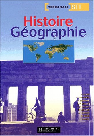 Histoire-géographie, Terminale STT