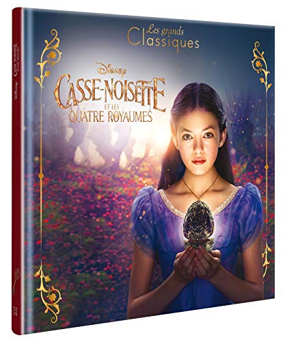 CASSE-NOISETTE ET LES QUATRE ROYAUMES - Les Grands Classiques - L'histoire du film - Disney: .