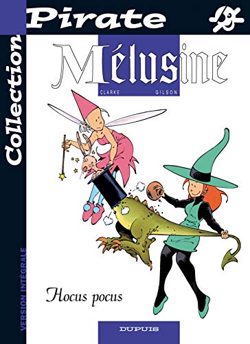 BD Pirate : Mélusine, tome 7 : Hocus pocus