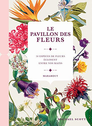 Le pavillon des fleurs