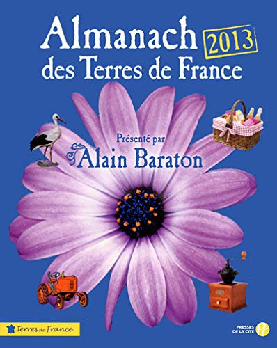 Almanach des Terres de France 2013