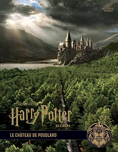 La collection Harry Potter au cinéma, vol. 6 : Le château de Poudlard
