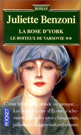 Le Boiteux de Varsovie Tome 2 : La Rose d'York