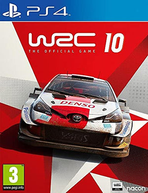 Wrc 10