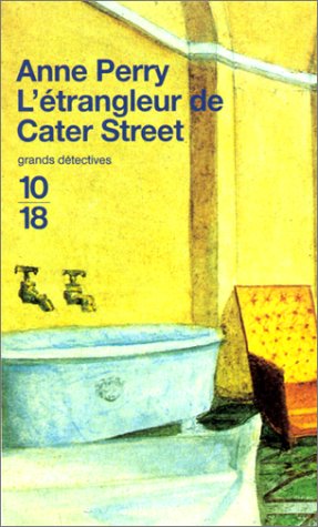 L'Etrangleur de Cater Street