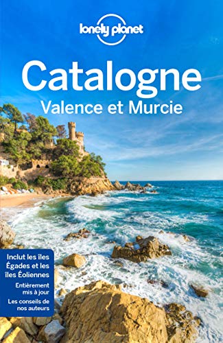 La Catalogne Valence et Murcie - 3ed