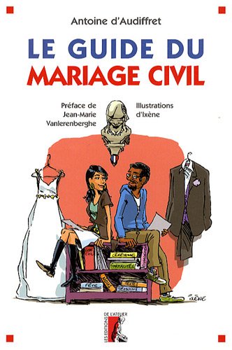 Le guide du mariage civil