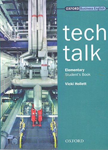 Tech Talk Elementary: Student's Book