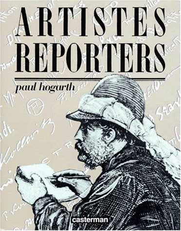 Artistes reporters