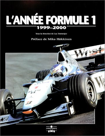 Année formule 1, 1999-2000