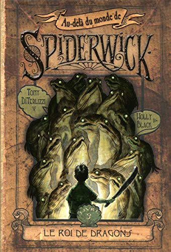 3. Au-delà du monde de Spiderwick - cycle II (03)