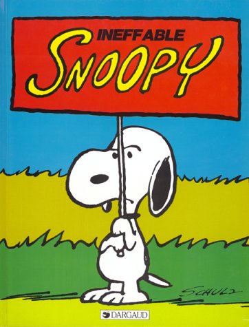 Snoopy, tome 8 : Ineffable Snoopy