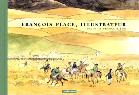 François Place, illustrateur