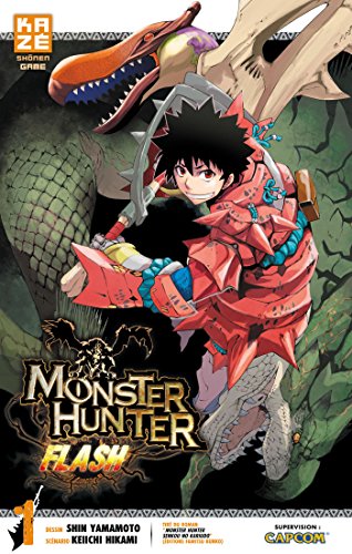 Monster Hunter Flash T01