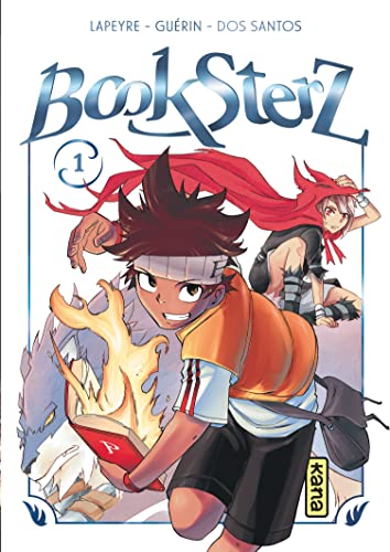 Booksterz - Tome 1