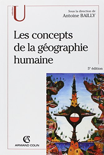 Les concepts de la géographie humaine