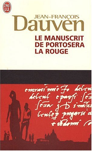 Le manuscrit de Portosera la rouge