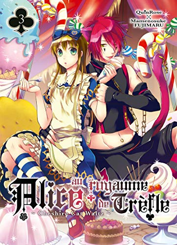 Alice au royaume de Trèfle T03 (03)