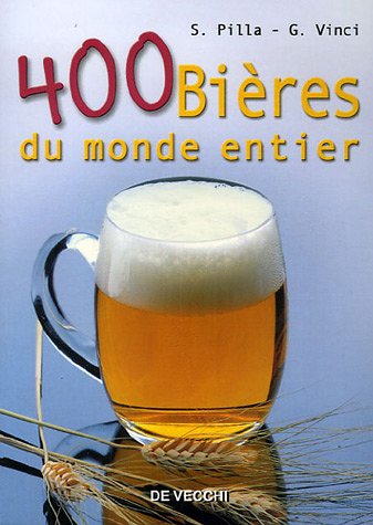 400 Bières du monde entier