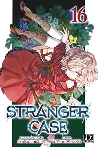 Stranger Case Tome 16