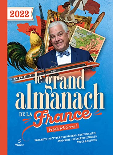 Le grand Almanach de la France 2022
