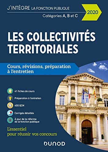 Les collectivités territoriales - 2020 - Catégories A, B et C: Catégories A, B et C (2020)