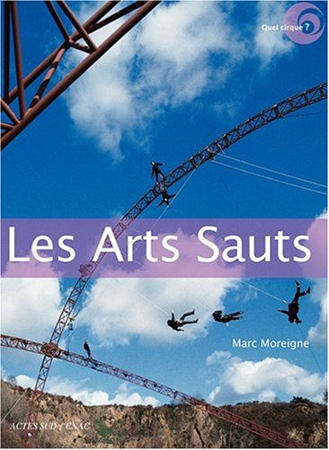Les Arts Sauts: Entretiens avec Fabrice Champion, Laurence de Magalhaes, Stéphane Ricordel