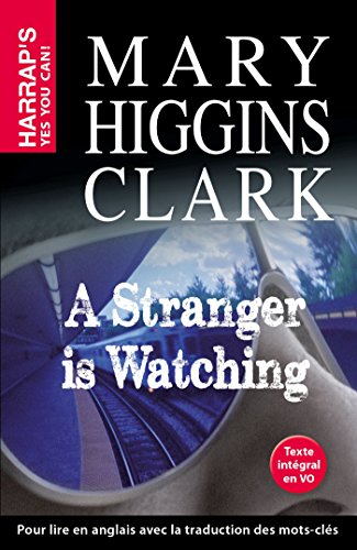 harrap's A Stranger is watching