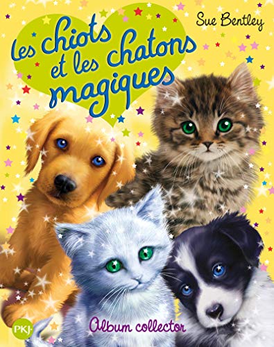Collector animaux magiques