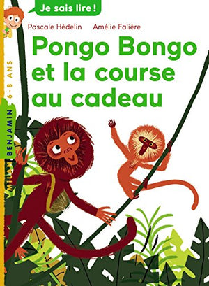 Pongo Bongo et la course au cadeau