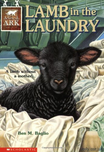 Animal Ark #12: Lamb In The Laundry
