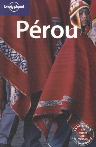 Pérou 2004