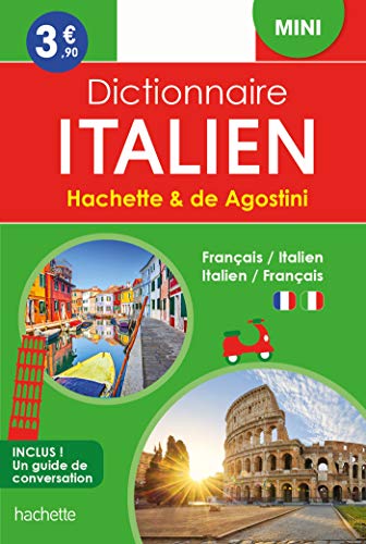 Mini dictionnaire Hachette & de Agostini