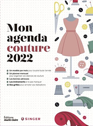 Mon agenda couture 2022