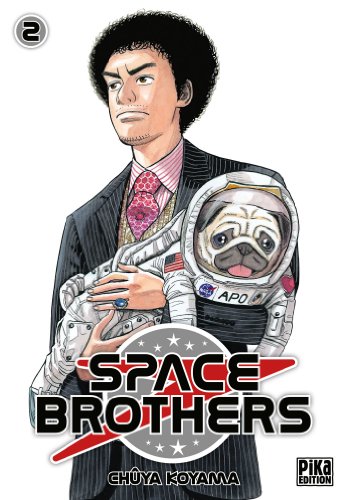 Space Brothers T02