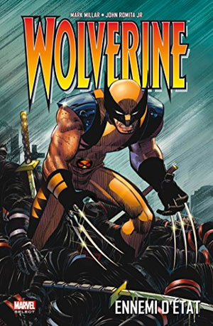 Wolverine ennemi d'état