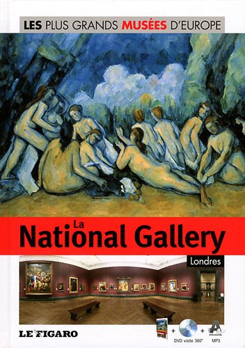 La National Gallery, Londres (DVD Inclus)
