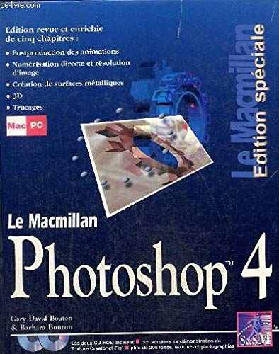 Le Macmillan Photoshop 4