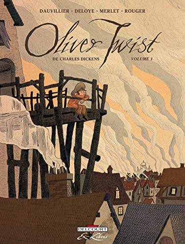 Oliver Twist, de Charles Dickens T01