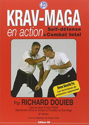 Krav-maga en action